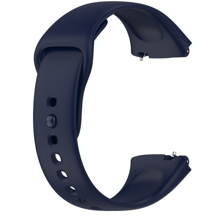 Ремінець DK Sport Band для Xiaomi Redmi Watch 3 Active / 3 Lite (dark blue)