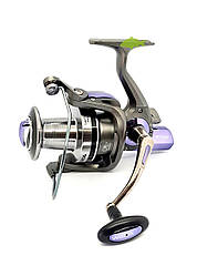 Коропова котушка Weida MTR 7000 (10+1bb; 5.2:1) котушка для коропового лову (конусна шпуля)