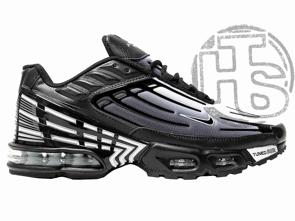 Чоловічі кросівки Nike Air Max TN Plus 3 Black Blue ALL16885