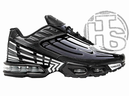 Чоловічі кросівки Nike Air Max TN Plus 3 Black Blue ALL16885, фото 1