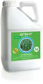 Агент, РЄ 5 л