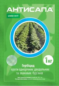 Антисапа для картоплі і томатів ВГ 1 кг