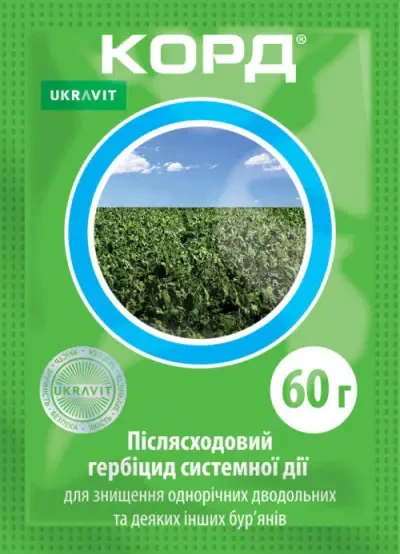 Корд ЗП - 60 г, фото 1