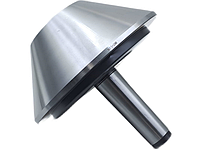 Центр обертання No5 грибковий (D=250 мм) GRIFF