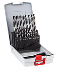 Набір свердел по металу Bosch HSS PointTeQ ProBox (25 шт.), фото 3