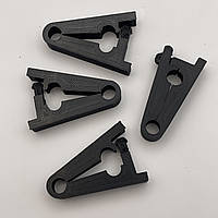 Упори замка дверей Chevrolet Lacetti  (демпфери, резинки)