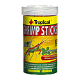 Сухий корм Tropical Shrimp Sticks для креветок та раків, 55 г (палички), фото 3