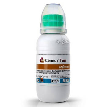 Протруйник Селест Топ 100 мл, Syngenta