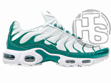 Чоловічі кросівки Nike Air Max TN Plus x Lacoste Green White ALL15781, фото 1