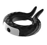 Ерекційне кільце з вібрацією та акумулятором SexyRing, фото 2