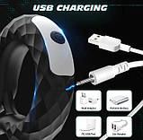 Ерекційне кільце з вібрацією та акумулятором SexyRing, фото 6