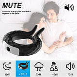 Ерекційне кільце з вібрацією та акумулятором SexyRing, фото 4