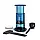 AEROPRESS CLEAR BLUE зміцнений, для заварювання кави., фото 3