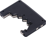 Тестер акумуляторів, батарейок BT-886 LCD BATTERY TESTER, AA, AAA, 9 В, R14, R20, CR, LR (чорний), фото 2