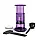AEROPRESS CLEAR PIRPLE зміцнений, для заварювання кави., фото 3