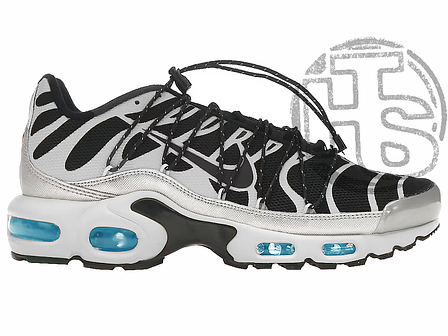 Чоловічі кросівки Nike Air Max TN Plus Toggle Black Grey FD0799-001, фото 1