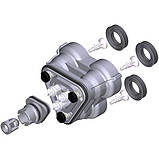 Клапанна частина для мінімийок Karcher, K3, K4  арт 9.037-437.0, 9.002-220.0, фото 5