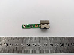 Плата RJ45 Medion Cytron CIM2000 (юсб, аудіо, кардрідер)