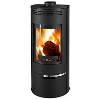 Печь камин Thorma ANDORRA black