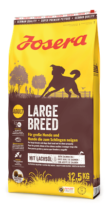 Сухий корм Josera Large Breed (для великих порід собак) 12.5 кг, фото 1