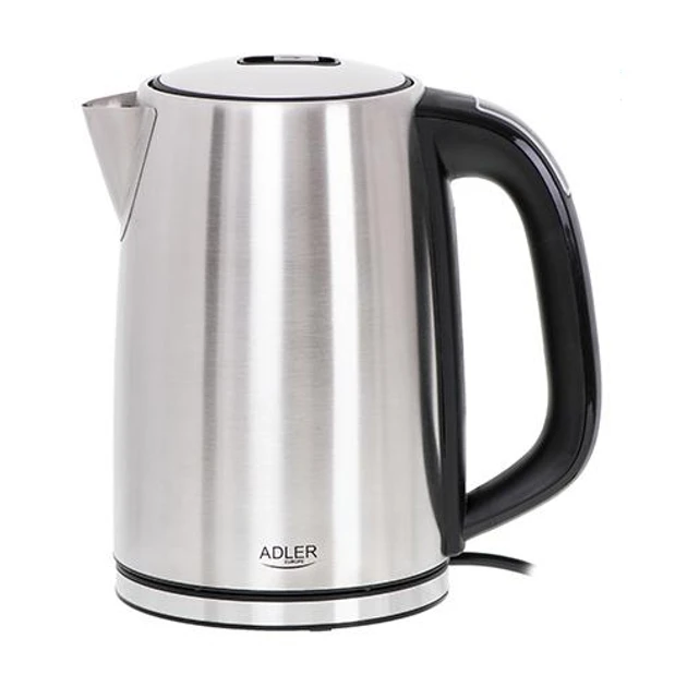 Чайник електричний Adler AD 1340 з дисплеєм 40-100C 1.7 л