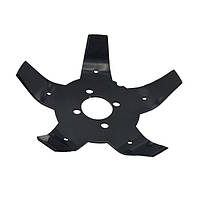 Ніж РИХЛИць метал товщина 2,5 мм (без захисту)