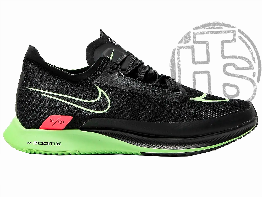 Чоловічі кросівки Nike ZoomX StreakFly Black Green ALL16811