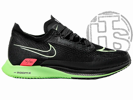 Чоловічі кросівки Nike ZoomX StreakFly Black Green ALL16811, фото 1
