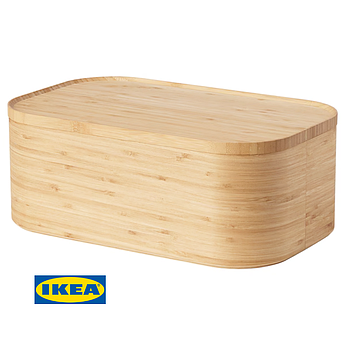 Хлібниця IKEA UPPSKATTNING 70491716 Дерев'яна