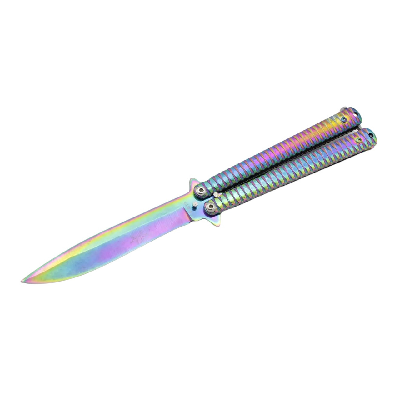 Ніж-метелик Benchmade 1046 22см Gradient (7_00594)