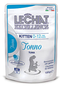 Monge LCE Cat Kitten тунець