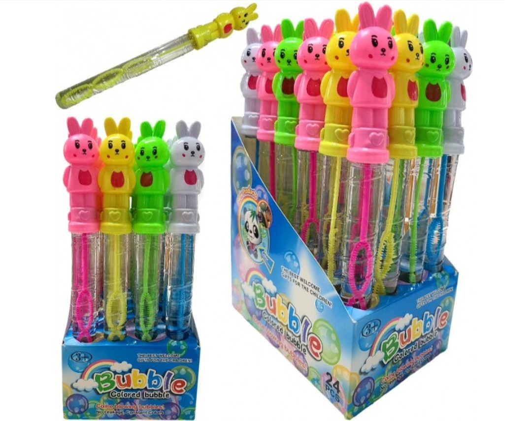 Дитячі мильні бульбашки 25см