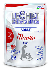 Monge LCE Cat Adult телятина