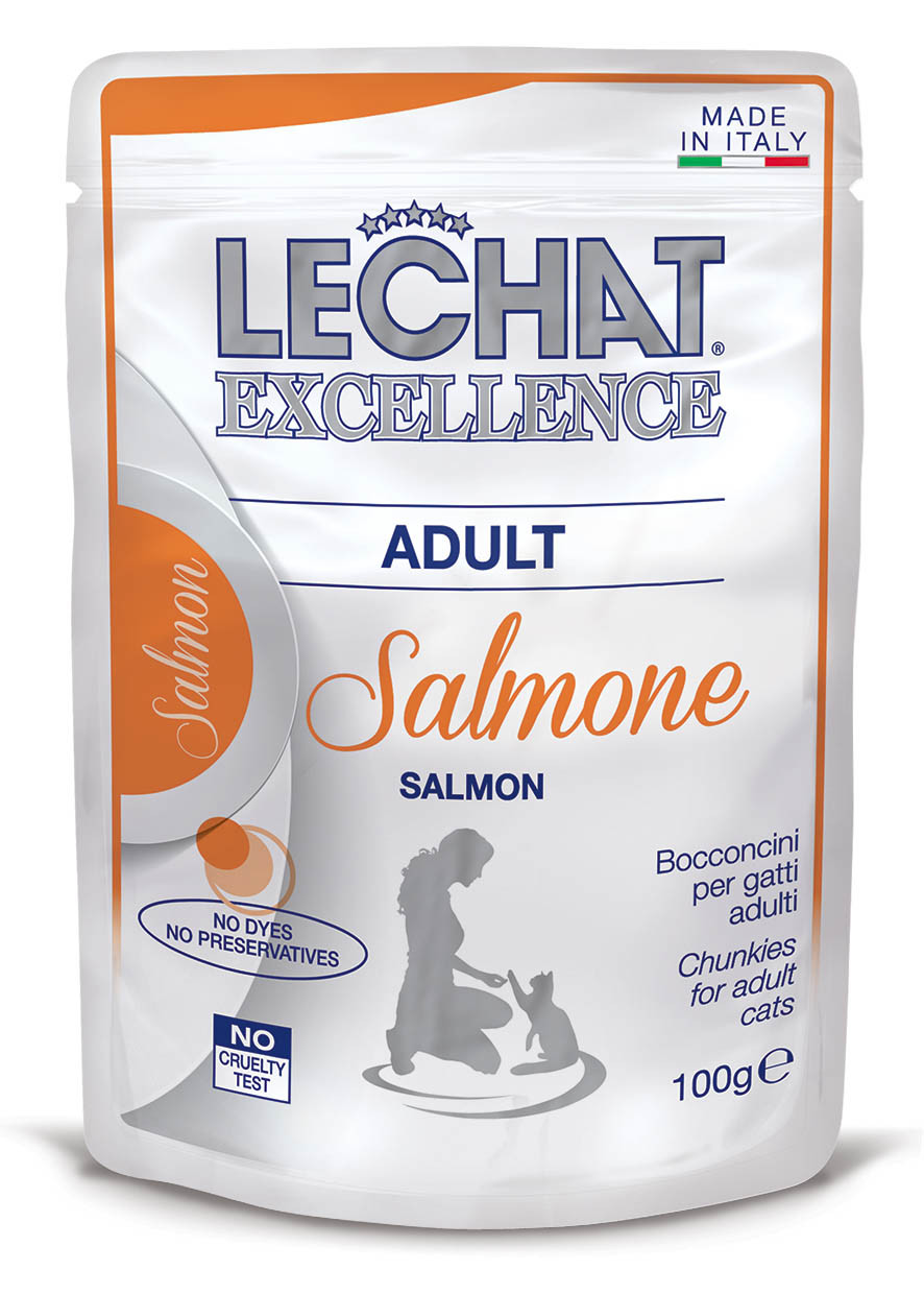 Monge LCE Cat Adult лосось