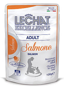 Monge LCE Cat Adult лосось