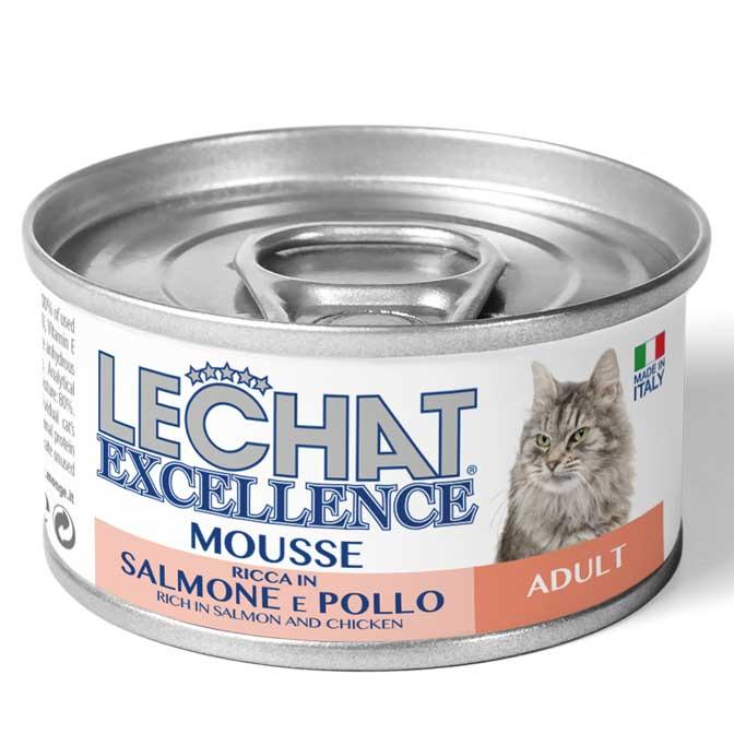 Monge LCE Cat Adult лосось з куркой, фото 1