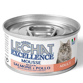 Monge LCE Cat Adult лосось з куркой