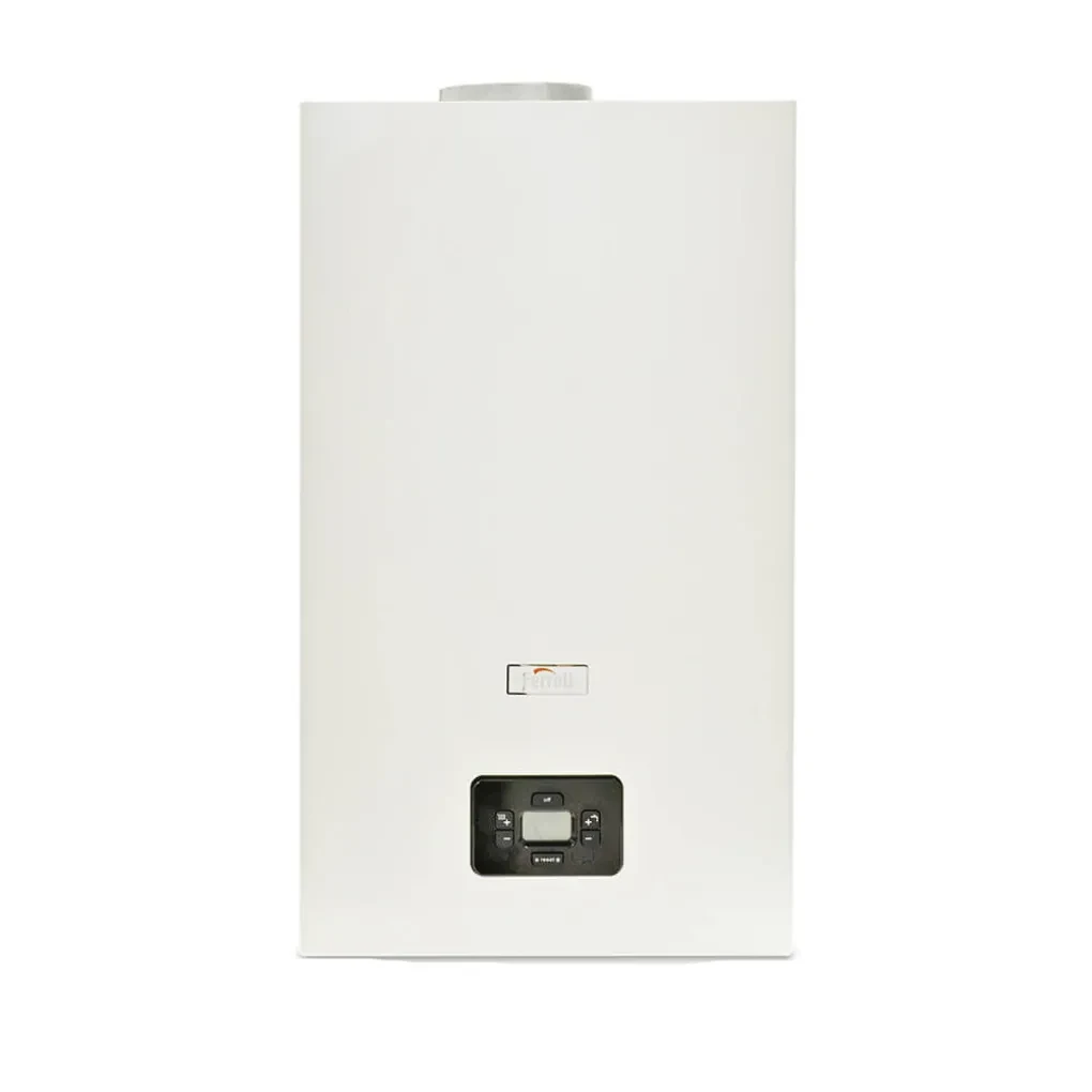 Котел газовий Ferroli Diva D F32 турбо