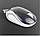 Мишка Logitech M187, Wireless, Black/White (Refurbished), фото 2