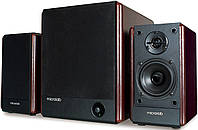 Microlab Акустична система FC-330 2.1, 56W, mini-jack, дерево Krash Твій Вибір