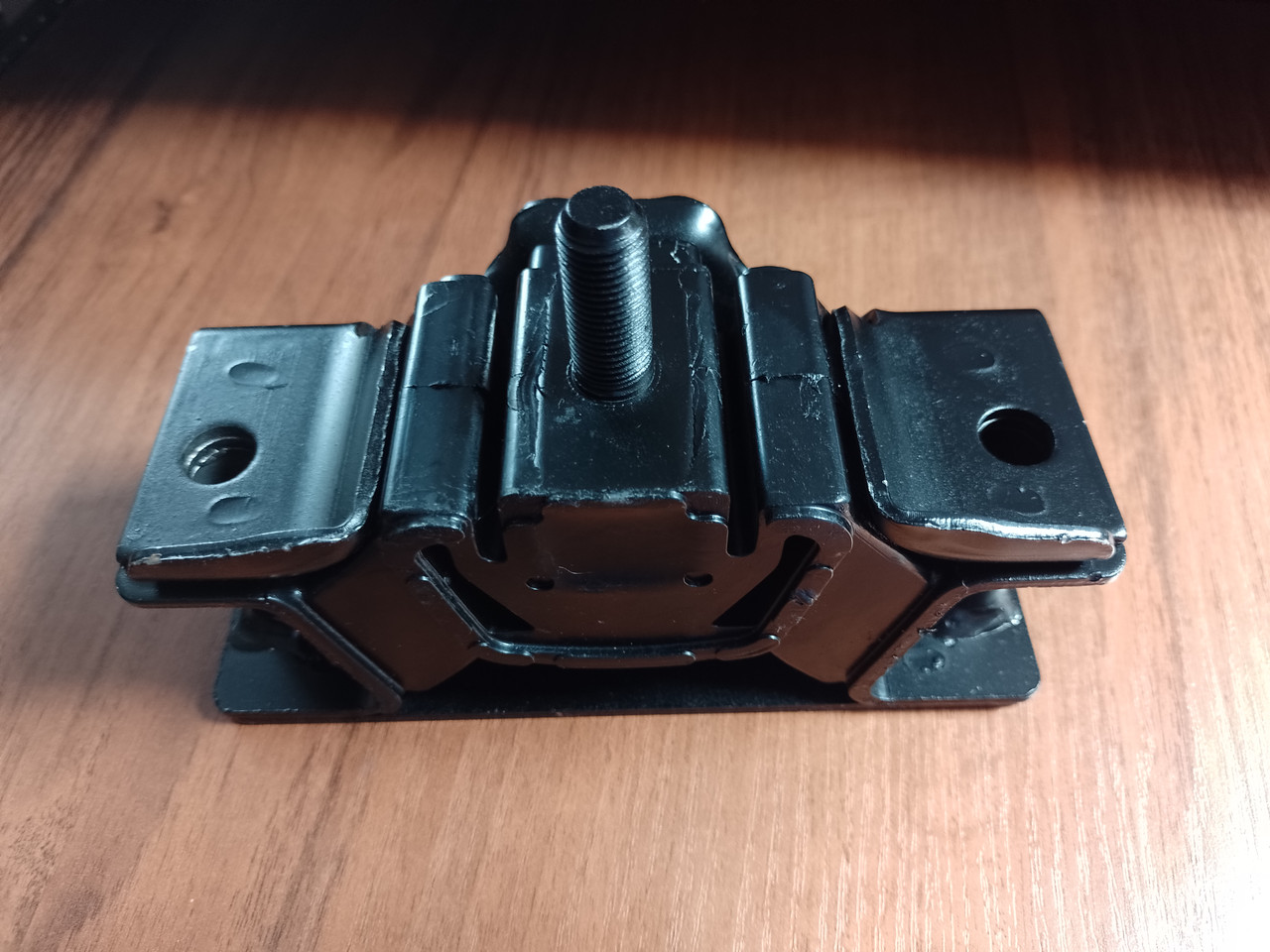 Подушка двигуна ліва на Fiat Ducato 230, Peugeot Boxer, Citroen Jumper (94-02), 1307908080, 182718, GP, Італія, фото 1