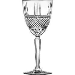 Набір келихів для вина RCR Brillante 290 мл 6 шт