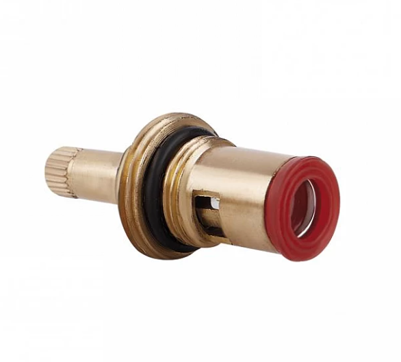 Кран-букса 3/8" М/Ю кераміка