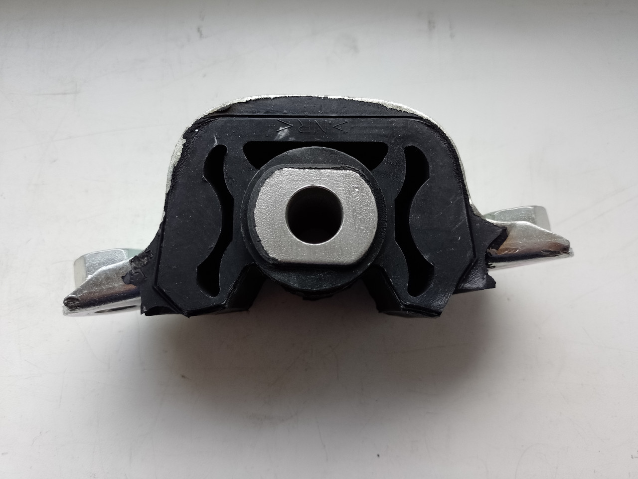 Подушка двівуна задня (КПП) на Fiat Ducato 230, Peugeot Boxer, Citroen Jumper (94-02), 1308696080, 184666, Metalcaucho, Іспанія, фото 1