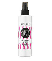 Спрей для формування локонів Revuele Mission: Curls Up! Defining Spray