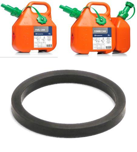 Кільце ущільнювальне каністри Husqvarna для палива 6л та каністри комбінованої Husqvarna Combi 6+2.5 л, фото 1