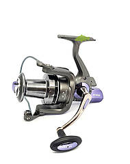 Коропова котушка Weida MTR 6000 (10+1bb; 5.2:1) котушка для коропового лову (конусна шпуля)