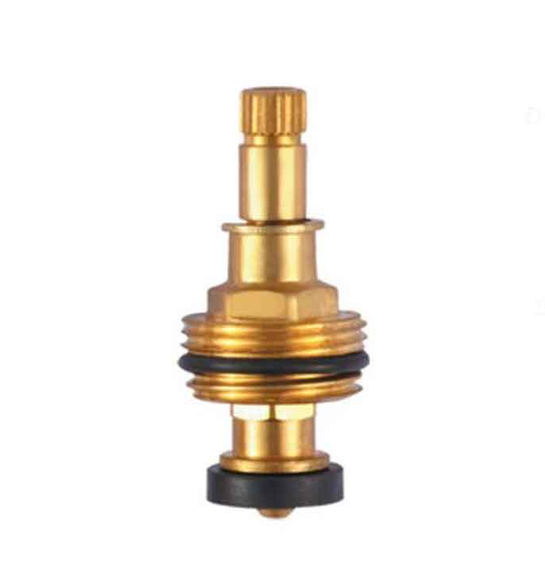 Кран-букса 1/2" ЕК гумка М/Ю