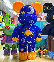 Конструктор 3D Magic blocks ведмідь 40СМ 3110 Pcs (9161) 207722, фото 4