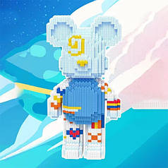 Конструктор Magic Blocks 8108 у формі ведмедика Bearbrick 207716
